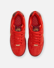 NIKE SB ZOOM P-ROD 1 QS ‘LA ASW’ - HABANERO RED/ CLUB GOLD
