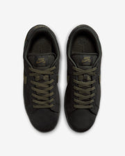 NIKE SB ZOOM TENNIS CLASSIC - DEEP PEWTER/ MEDIUM OLIVE
