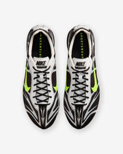 NIKE ZOOM STREAK 3 - BLACK/ VOLT
