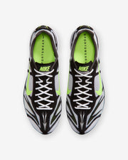 NIKE ZOOM STREAK 3 - WHITE/ VOLT/ FLAT PEWTER