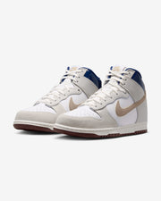NIKE SB X BEYOND DUNK HIGH PRO QS - WHITE/ IVORY/ SAND DUNE