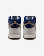 NIKE SB X BEYOND DUNK HIGH PRO QS - WHITE/ IVORY/ SAND DUNE