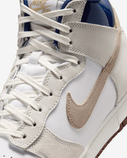 NIKE SB X BEYOND DUNK HIGH PRO QS - WHITE/ IVORY/ SAND DUNE
