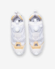 REEBOK X MAISON MARGIELA PROJECT 0 IF MO - WHITE