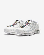 SALOMON XT-6 GTX - WHITE FTWSILVER