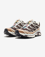 SALOMON XT-6 - BLACK COFFEE/ BURRO