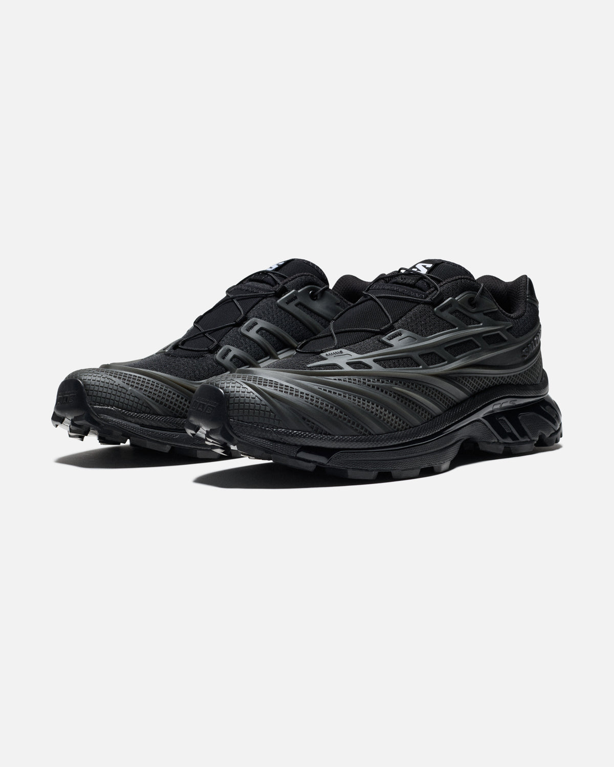 SALOMON XT-EVO - BLACK/ ASPHALT