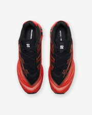 SALOMON XT-EVO - BLACK/ FIERY ROAD