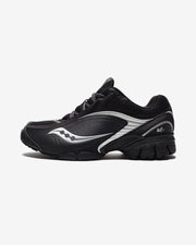 SAUCONY PROGRID V2 - BLACK/ SILVER