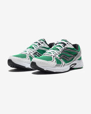 SAUCONY RIDE MILLENNIUM - WHITE/ FERN