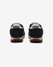 SAUCONY TRAINER 80 - BLACK/ WHITE