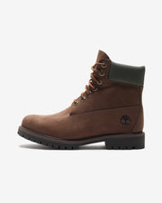 TIMBERLAND 6" PREMIUM BOOT - DARK BROWN