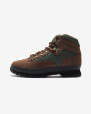 TIMBERLAND EURO HIKER - DARK BROWN