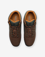 TIMBERLAND EURO HIKER - DARK BROWN