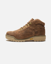 TIMBERLAND FIELD BOOT - MED BEIGE SUEDE