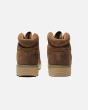 TIMBERLAND FIELD BOOT - MED BEIGE SUEDE