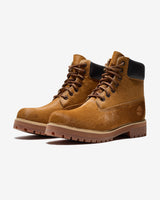 TIMBERLAND HERITAGE 6" LACE UP BOOT - WHEAT PONY