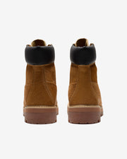 TIMBERLAND HERITAGE 6" LACE UP BOOT - WHEAT PONY