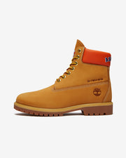 TIMBERLAND X MLB 6" PREMIUM BOOT 'ASTROS' - WHEAT