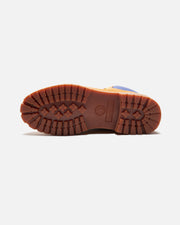 TIMBERLAND X MLB 6" PREMIUM BOOT 'NY METS' - WHEAT