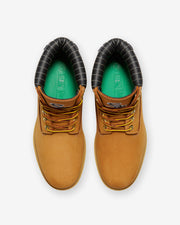 TIMBERLAND X MLB 6" PREMIUM BOOT 'WHITE SOX' - WHEAT