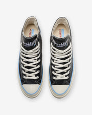 UNDEFEATED X CONVERSE X BK DODGERS CHUCK 70 HI - BLACK/ EGRET