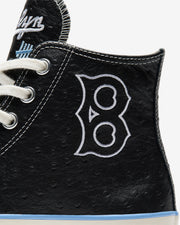 UNDEFEATED X CONVERSE X BK DODGERS CHUCK 70 HI - BLACK/ EGRET