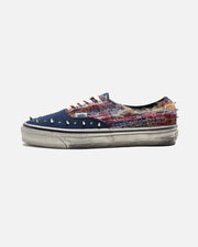 VANS PREMIUM AUTHENTIC 44 'MOHAIR' - BLUE/ MULTI