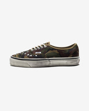 VANS PREMIUM AUTHENTIC 44 - WOODLAND CAMO