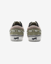 VANS PREMIUM OLD SKOOL 36 KNOT SOFT - SAGE MUSHROOM