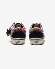 VANS PREMIUM OLD SKOOL 'CHARMS' - BLACK/ MULTI