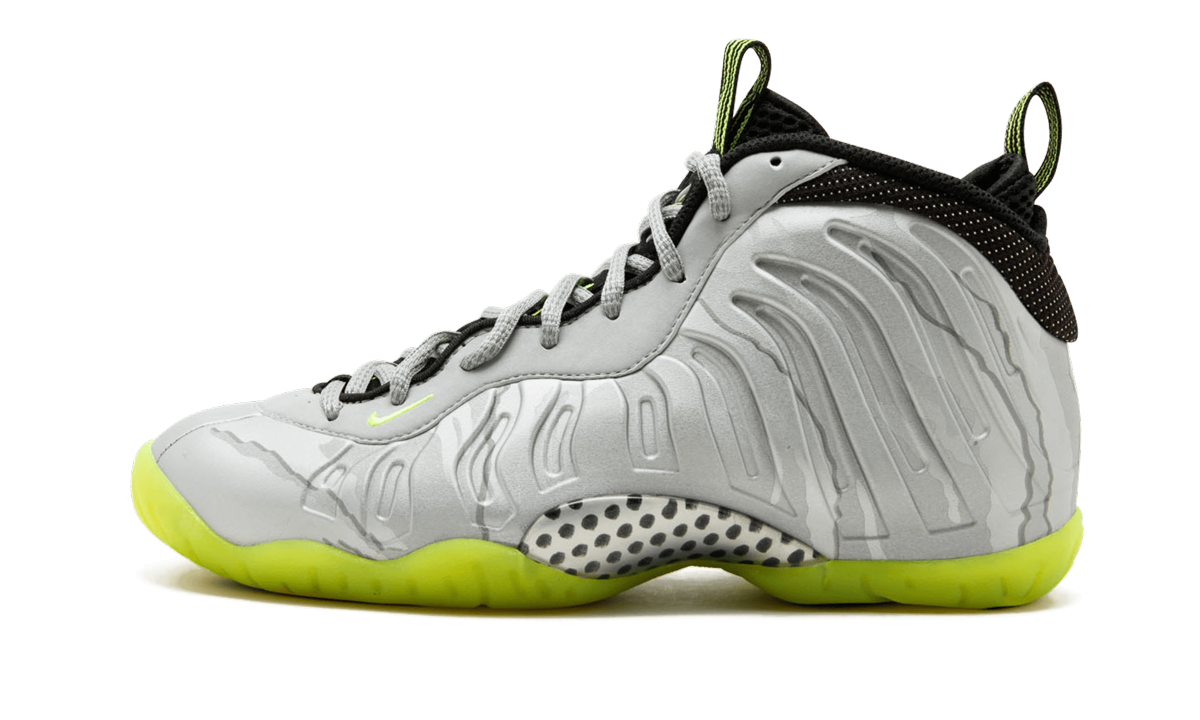 Little Posite One (GS) "Silver Camo" 644791 001