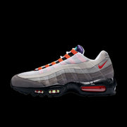 Nike Air Max 95 Bb Prm "Greedy" (Black/Volt-White)