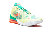 Lebron 18 Low "LeBronold Palmer" CV7562 300