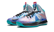 Lebron 10 "Re-Entry - Pure Platinum" 541100 008