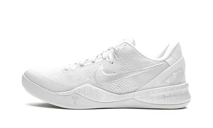 Kobe 8 Protro "Triple White 2023" FJ9364 100