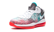 LeBron 8 V2 Low "Miami Nights 2021" DJ4436 100