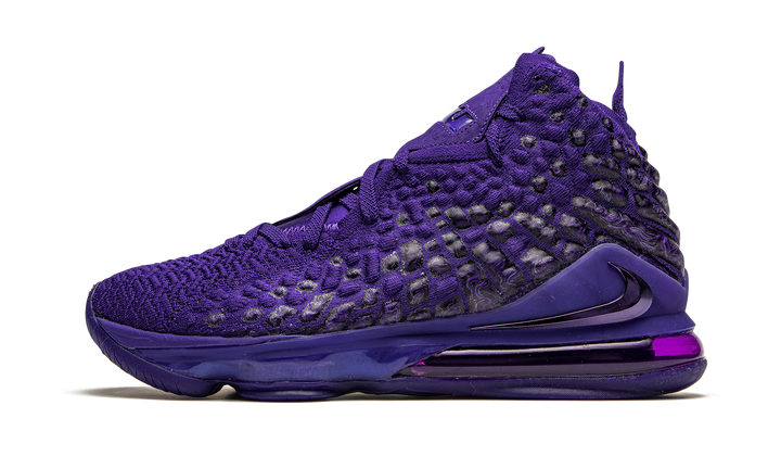Lebron 17 "Bron 2K" BQ3177 500