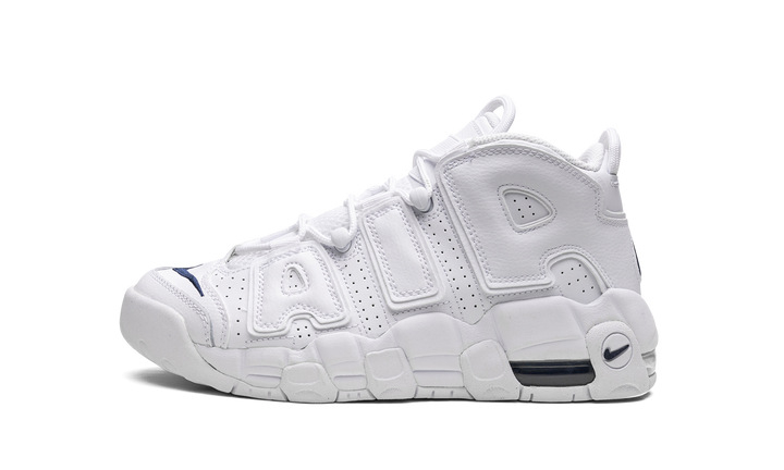 AIR MORE UPTEMPO GS "White / Navy" DH9719 100