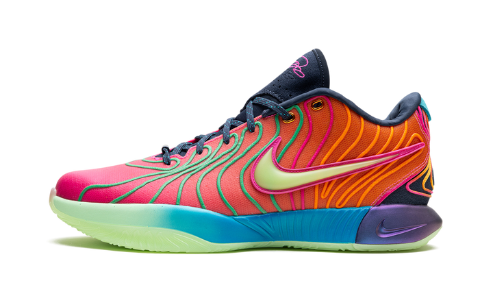 LeBron 21 "Optimism" HF5353 400