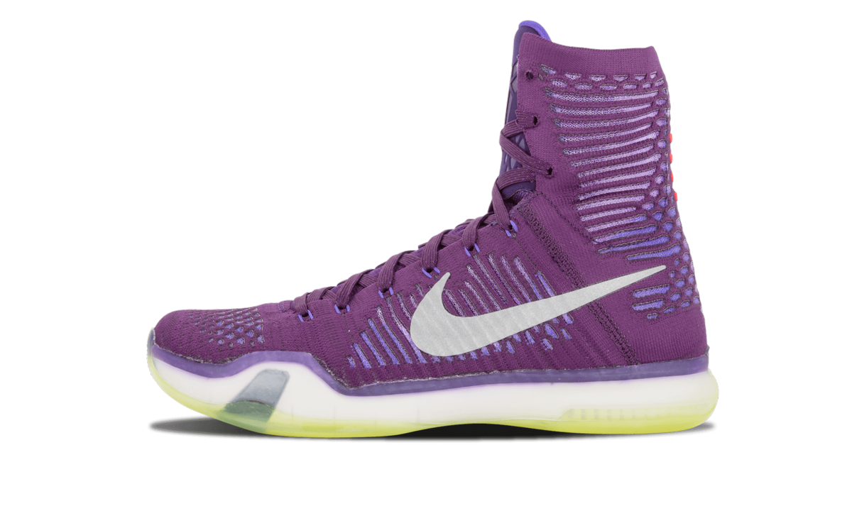 Kobe 10 Elite "Team Pack - Purple" 718763 505