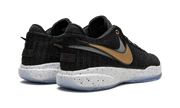 LeBron 20 "Black/Metallic Gold" DJ5423 003
