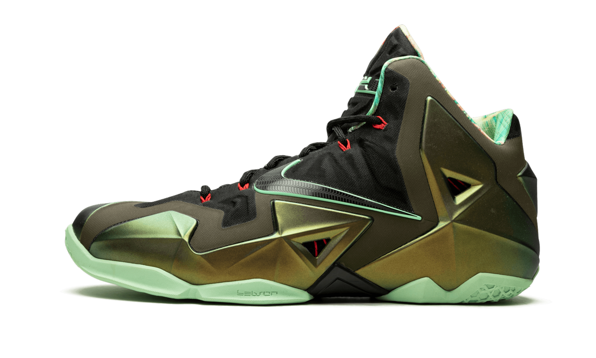 Lebron 11 "King's Pride" 616175 700