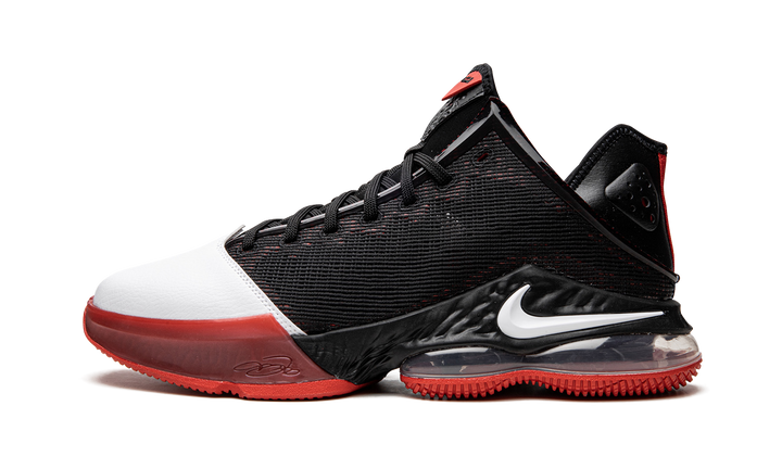 LeBron 19 Low "Bred" DH1270 001