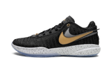 LeBron 20 "Black/Metallic Gold" DJ5423 003