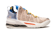Lebron 18 "Multi Animal Print" CW3156 900