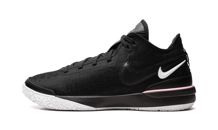Nike Zoom LeBron NXXT Gen "Black/White" DR8784 003