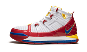 Zoom Lebron 3 QS "Superman" AO2434 100