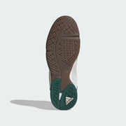 Men's Adidas Predator Sala - Core White / Collegiate Green / Cloud White