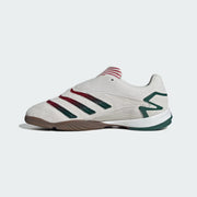 Men's Adidas Predator Sala - Core White / Collegiate Green / Cloud White